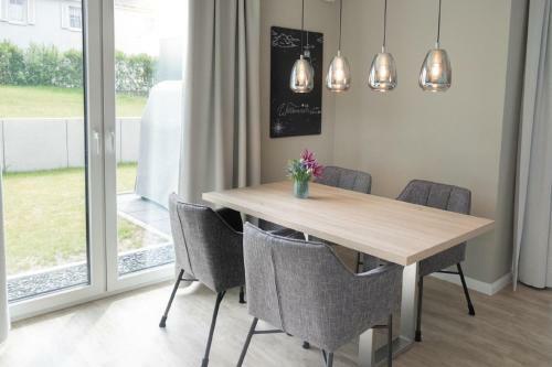 Apartamento Seeblick Wohnung 2 Mit Terrasse