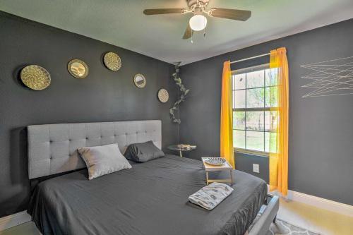 Arlington Boho Chic Abode Less Than 2 Mi To Atandt!