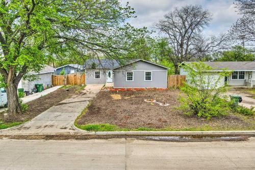 Arlington Boho Chic Abode Less Than 2 Mi To Atandt!