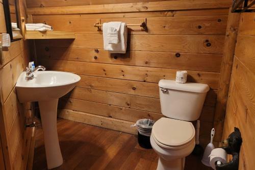 Bridgewood Cabin