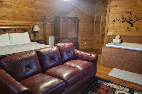 Bridgewood Cabin