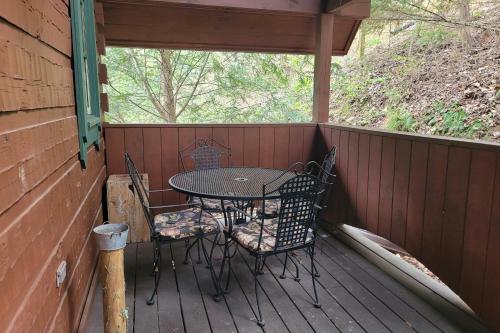 Bridgewood Cabin