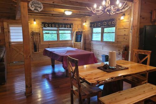 Bridgewood Cabin