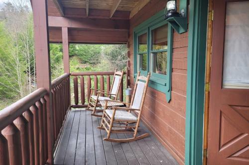 Bridgewood Cabin