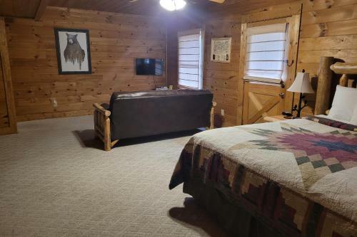 Bridgewood Cabin