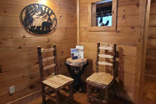 Bridgewood Cabin