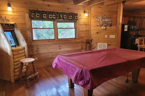 Bridgewood Cabin
