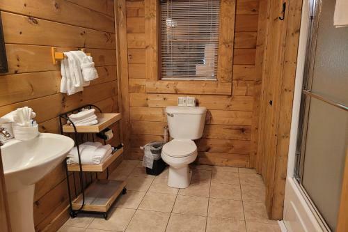 Bridgewood Cabin