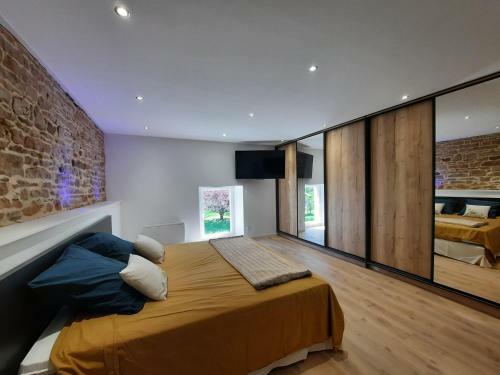 Bed & Breakfast Les �tangs Du Moulin D'harcy
