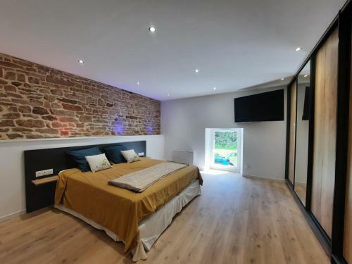 Bed & Breakfast Les �tangs Du Moulin D'harcy