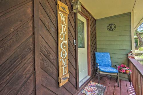 Pet-friendly Frankston Getaway With Lake Access