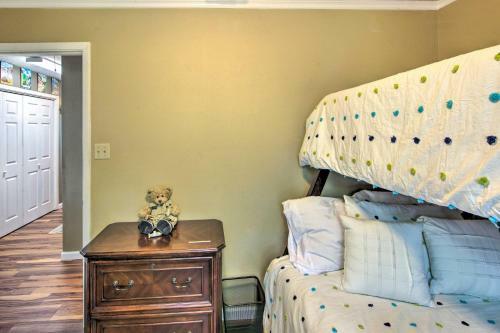 Pet-friendly Frankston Getaway With Lake Access
