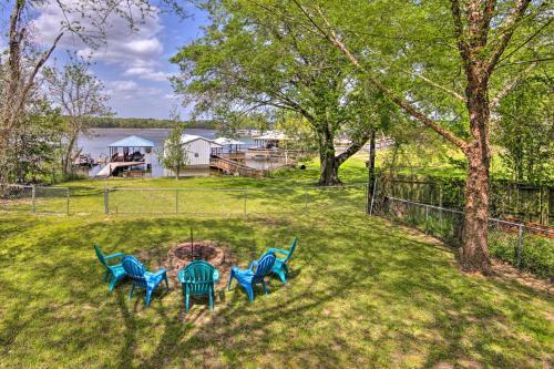 Pet-friendly Frankston Getaway With Lake Access