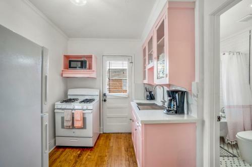 Apartamento Historic Heights Boss Babe Bungalow