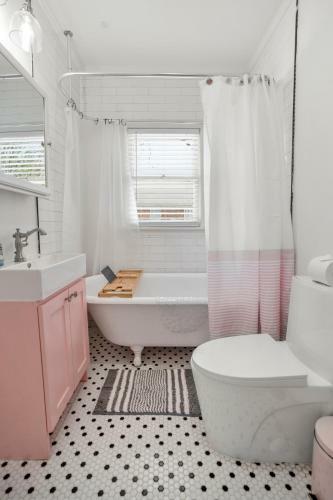 Apartamento Historic Heights Boss Babe Bungalow