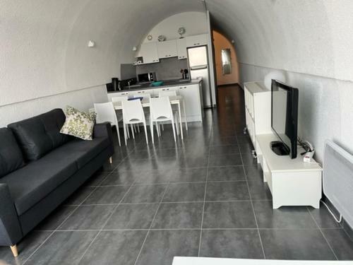 Apartamento Appartement Sur La Plage