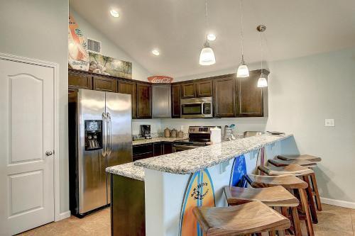 Boogie Board Bungalow