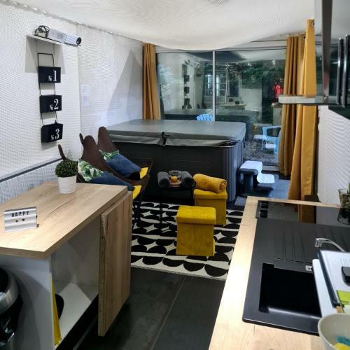 Apartamento Loft Nature Et Spa