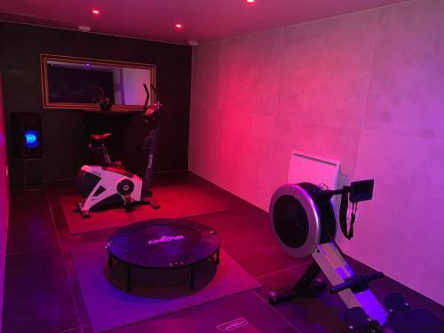 Apartamento Loft Nature Et Spa
