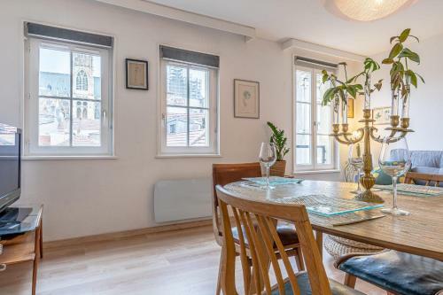 Apartamento Au Fil Du Temps