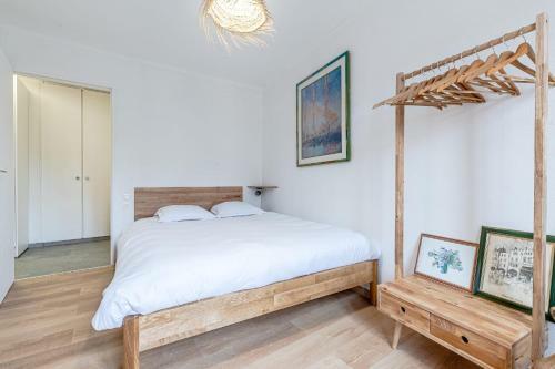 Apartamento Au Fil Du Temps