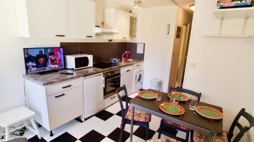 Apartamento R�sidence Thabor - Studio Pour 4 Personnes 064