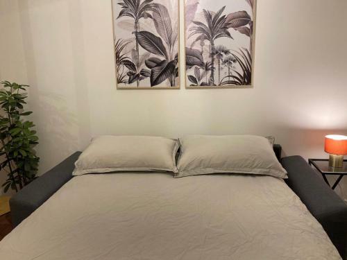 Apartamento Cosy Appart Disney-paris / Rer Val D?europe � 150m