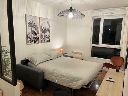 Apartamento Cosy Appart Disney-paris / Rer Val D?europe � 150m