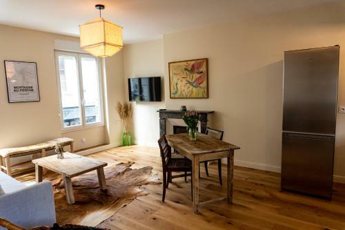 Apartamento Les Nids Perch�s