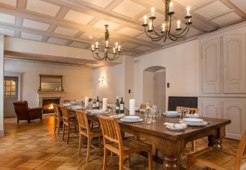 Bed & Breakfast The Manoir