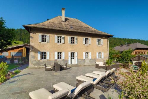 Bed & Breakfast The Manoir