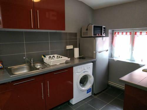 Apartamento Superbe Appartement Avec Parking Gratuit Sur Place