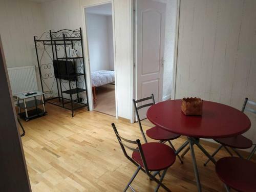 Apartamento Superbe Appartement Avec Parking Gratuit Sur Place