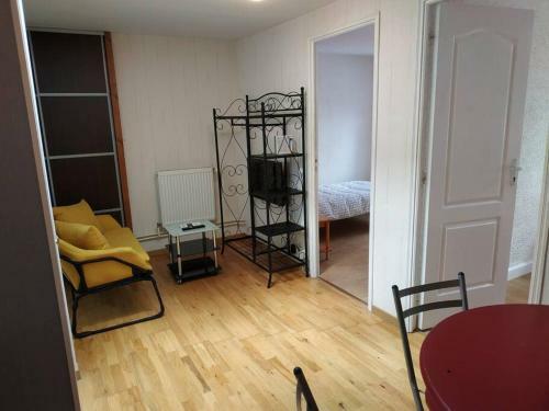 Apartamento Superbe Appartement Avec Parking Gratuit Sur Place