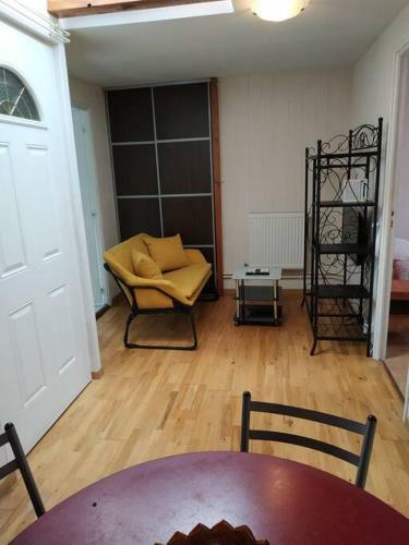 Apartamento Superbe Appartement Avec Parking Gratuit Sur Place