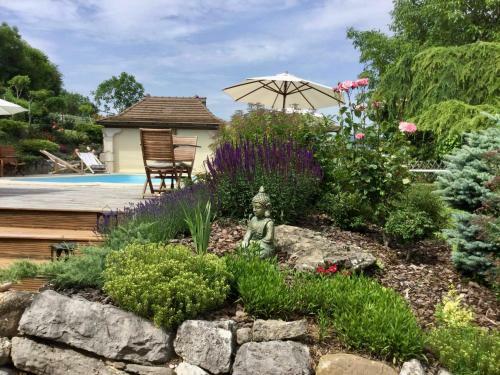 Belle Maison Avec Piscine