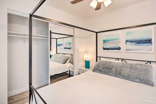 Apartamento Centrally Located La Studio About 4 Mi To Beach!