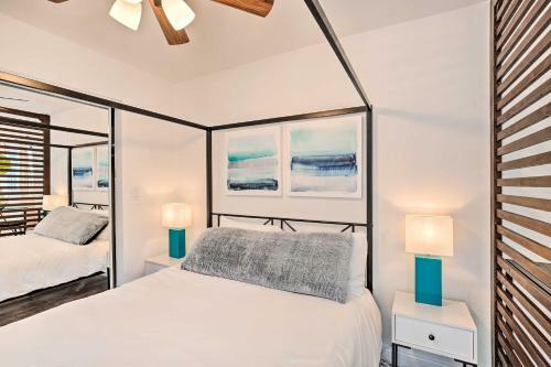 Apartamento Centrally Located La Studio About 4 Mi To Beach!