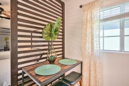 Apartamento Centrally Located La Studio About 4 Mi To Beach!