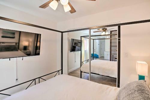 Apartamento Centrally Located La Studio About 4 Mi To Beach!
