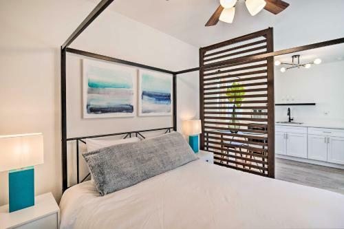 Apartamento Centrally Located La Studio About 4 Mi To Beach!