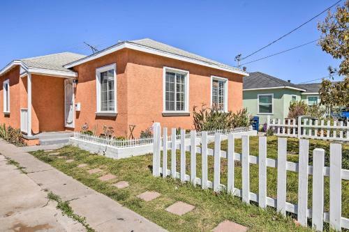 Apartamento Renovated, Chic La Unit In Central Location!