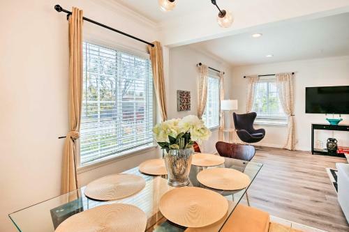 Apartamento Renovated, Chic La Unit In Central Location!