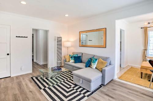Apartamento Renovated, Chic La Unit In Central Location!