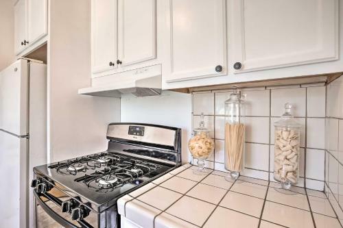 Apartamento Renovated, Chic La Unit In Central Location!