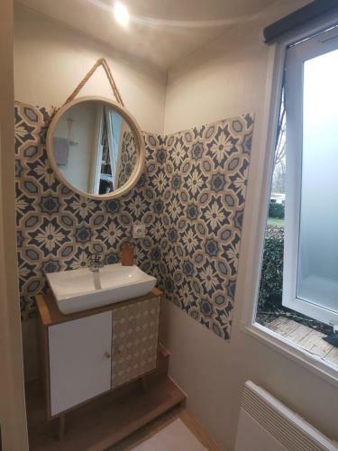 Charmant Mobilhome Dans Camping 4 �toiles Au Lac De Biscarrosse