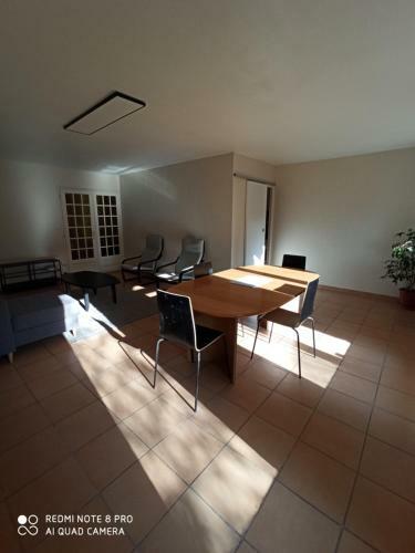 Maison Spacieuse Pour 8 Personnes