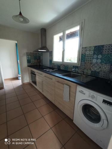 Maison Spacieuse Pour 8 Personnes