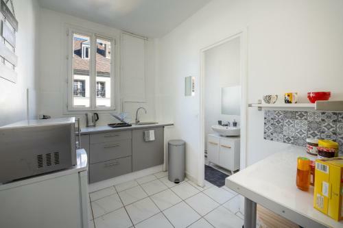 Apartamento Proche Paris : Havre De Paix