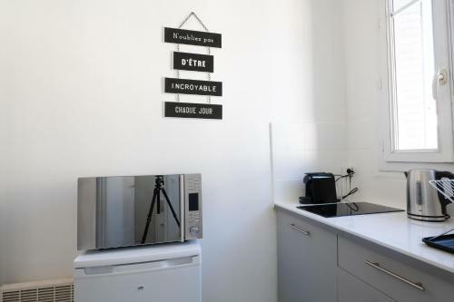 Apartamento Proche Paris : Havre De Paix